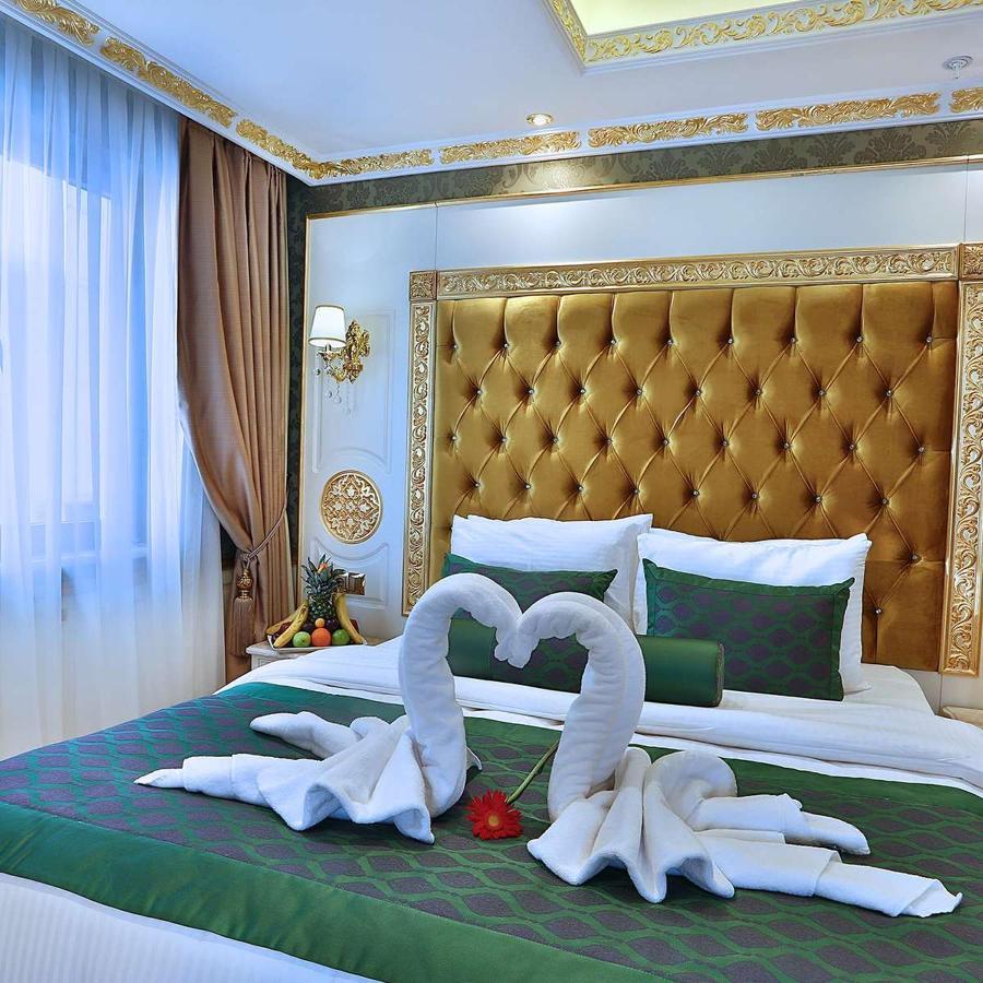 Emirhan Palace Hotel Istanbul Exterior foto