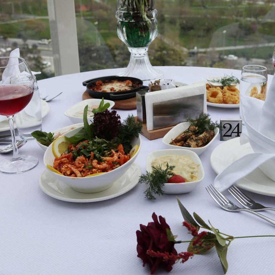 Emirhan Palace Hotel Istanbul Exterior foto