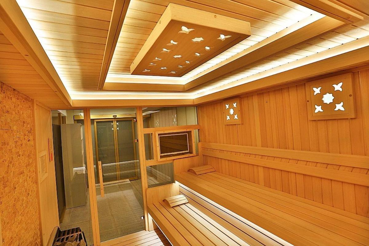 Emirhan Palace Hotel Istanbul Exterior foto